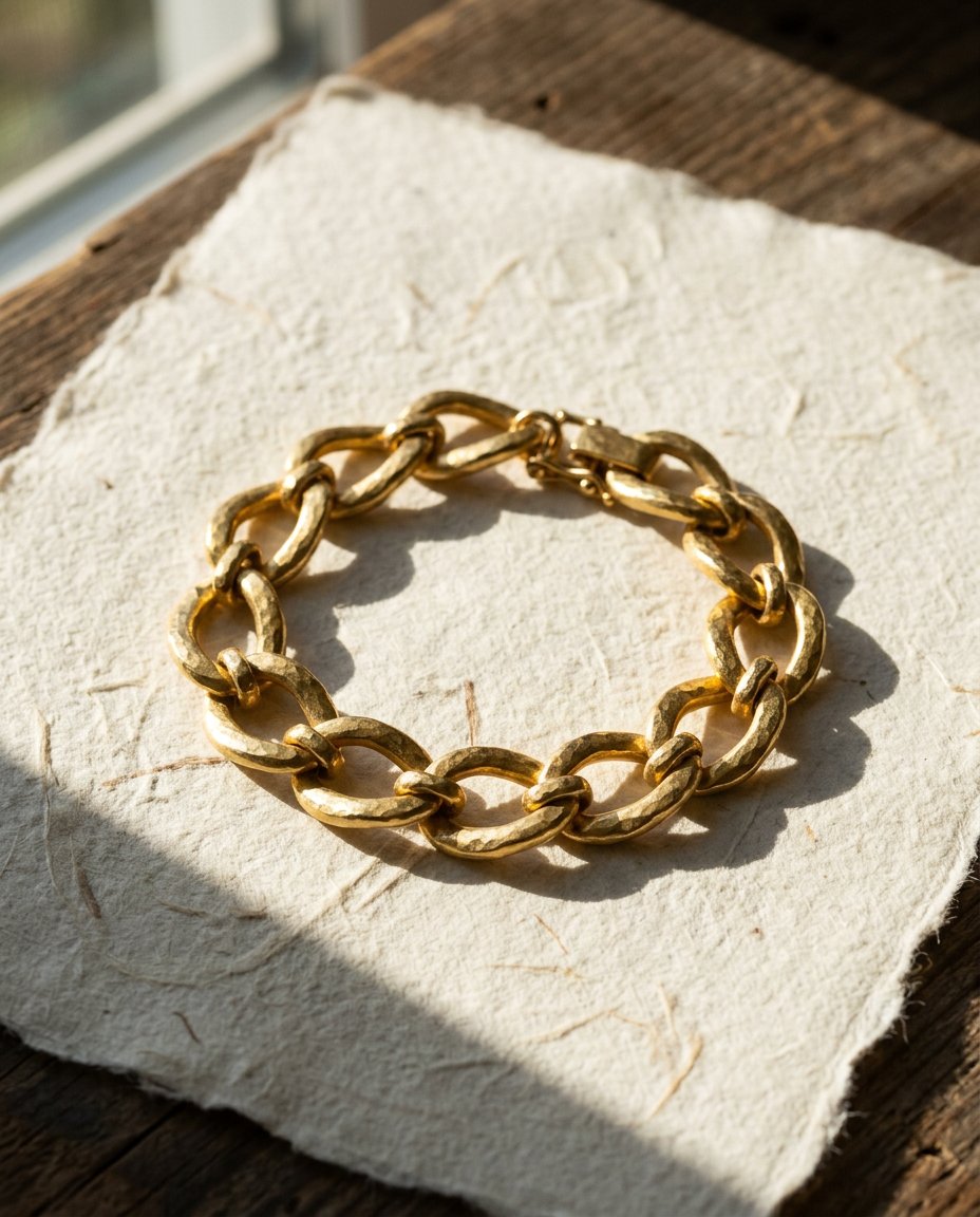 Varunyaa gold bracelets
