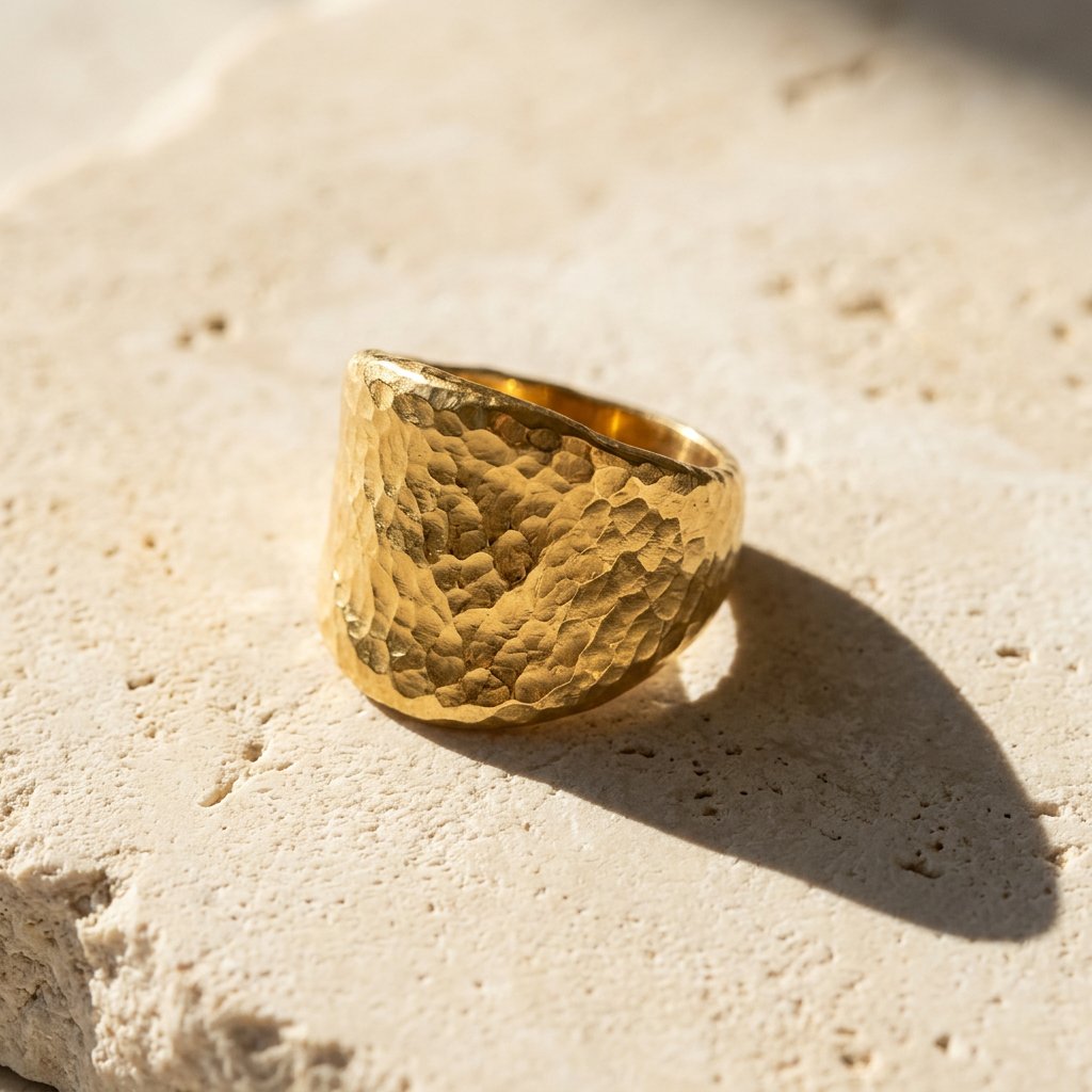 Varunyaa gold rings